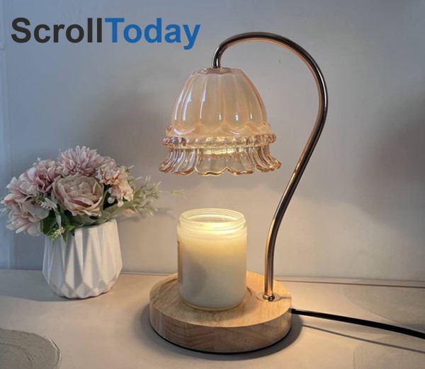 candle warmer