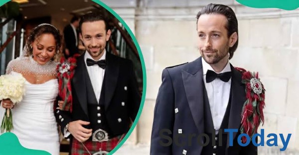 Rory McPhee: The Hairdresser Who Won Mel B’s Heart Rory McPhee