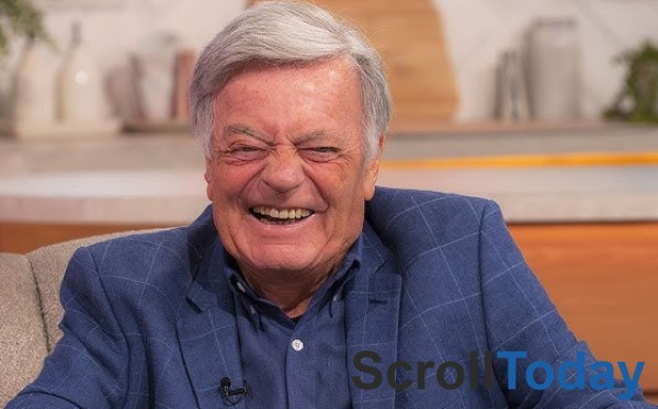 Tony Blackburn