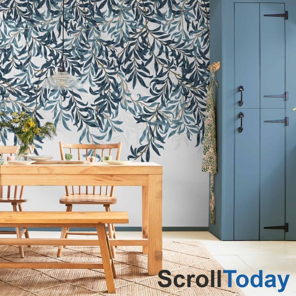 William Morris Wallpaper: A Complete Buyer’s Guide to the Designs, Prices and Best Rooms to Use Them William Morris wallpaper