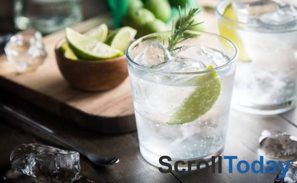 gin tonic kcal