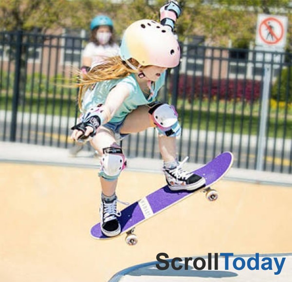 kids skateboard