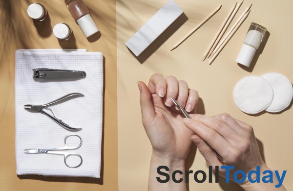 Tools of Nail: The Complete Guide to Essential Nail Care and Nail Art Equipment tools of nail