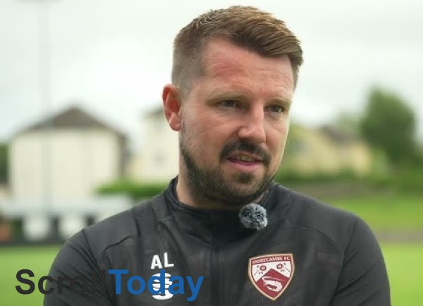 Adam Lakeland: The Non-League Manager Making Waves in English Football Adam Lakeland
