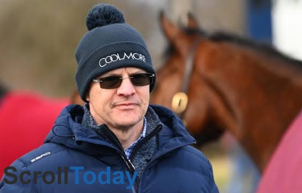 Aidan O’Brien: The Master of Ballydoyle Still Rewriting Racing History Aidan O'Brien