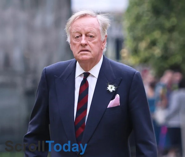 Andrew Parker Bowles: The Life and Legacy of a British Army Officer with Royal Ties Andrew Parker Bowles