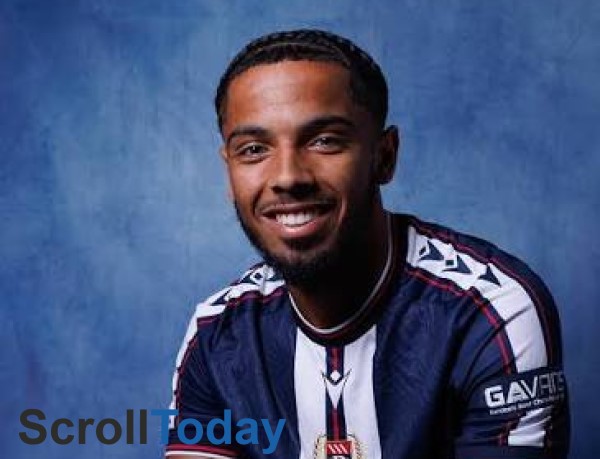 Ashley Hay: The Former Plumber Turned Rising Football Star Ashley Hay