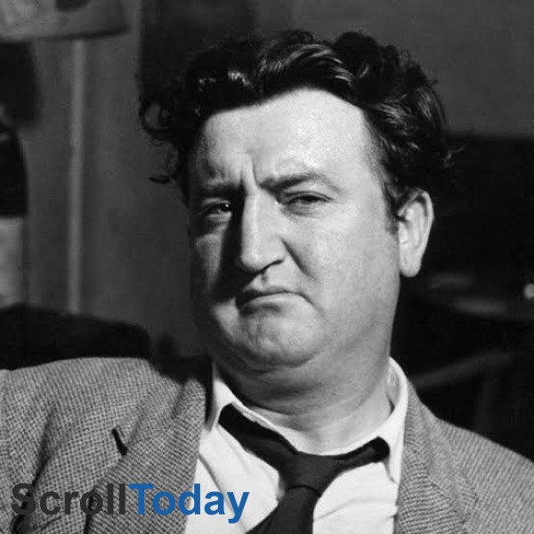 Brendan Behan: The Life, Wit and Legacy of Ireland’s Rebel Writer Brendan Behan