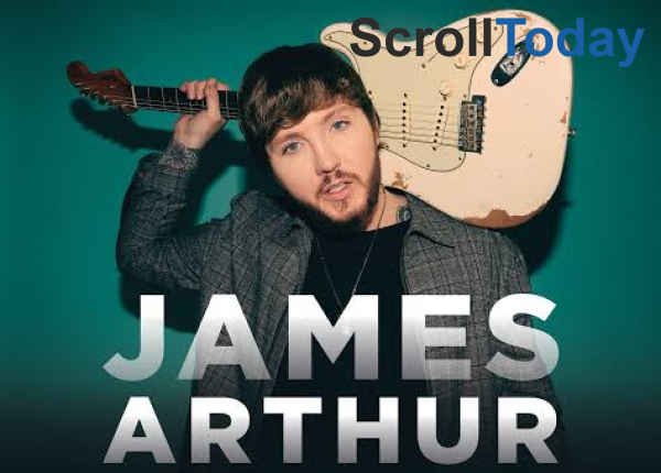 James Arthur concert