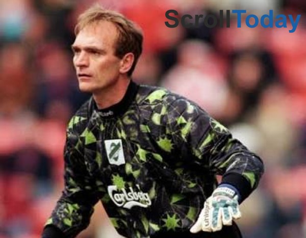 Jim Leighton: The Life and Career of a Scottish Goalkeeping Legend Jim Leighton