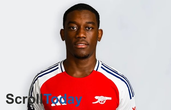 Khayon Edwards: Age, Arsenal Journey and Career Stats Explained Khayon Edwards