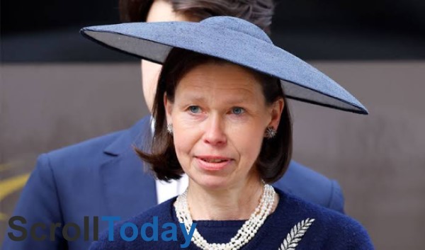 Lady Sarah Chatto: Life, Family, and Royal Role Explained Lady Sarah Chatto