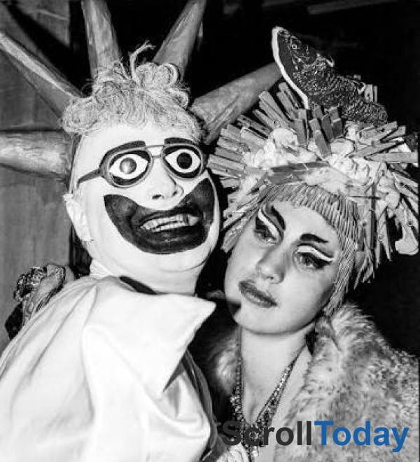 Nicola Bateman: The Story Behind Leigh Bowery’s Wife and Muse Nicola Bateman