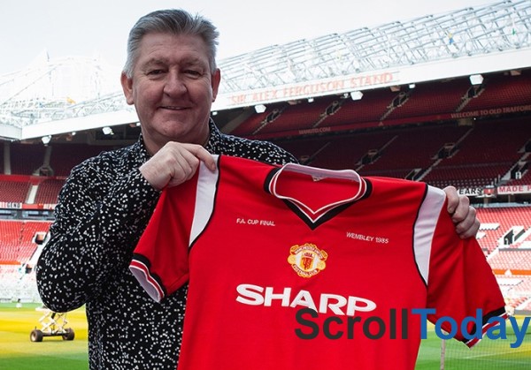 Norman Whiteside: The Untold Story of Football’s Original Teenage Prodigy Norman Whiteside