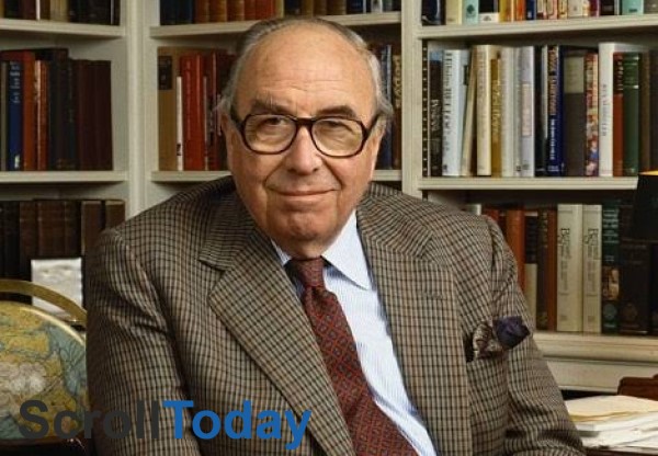 Roy Jenkins: The Politician Who Became One of Britain’s Finest Writers Roy Jenkins