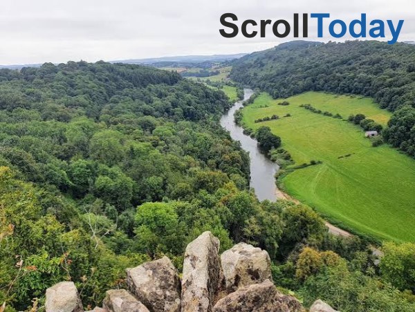 Symmonds Yat: The Complete Guide to Visiting This Wye Valley Gem Symmonds Yat