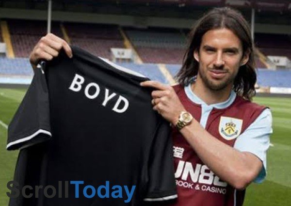 George Boyd: Career, Stats and Scotland Story of a Football Journeyman George Boyd
