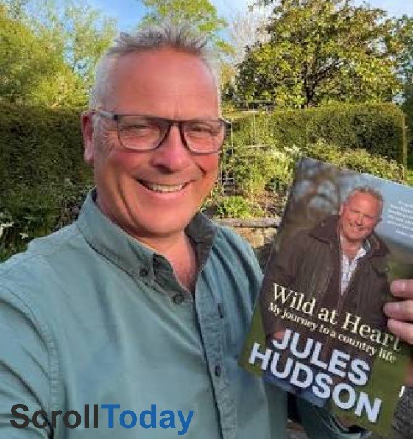Jules Hudson: Career, Family, Books and the Truth Behind the Rumours Jules Hudson