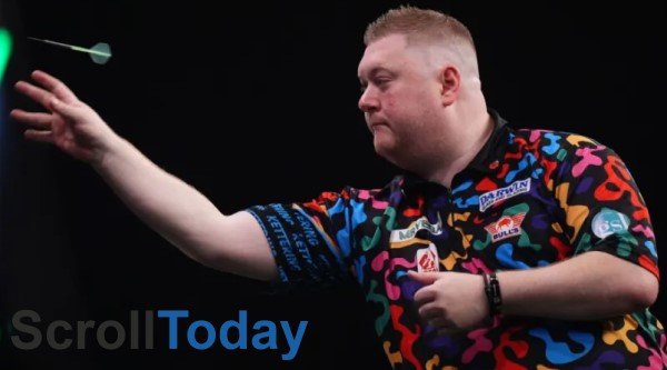 Ricky Evans: The Rapid Rise of Darts’ Fastest Thrower Ricky Evans